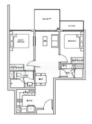 Affinity At Serangoon (D19), Apartment #458737561